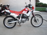     Honda XL250Degree 1992  6